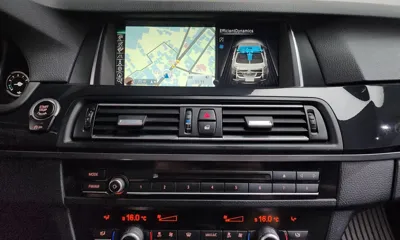 BMW 5-Series 2016, 136261 км, за 10358.31 USD - фото 12
