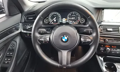 BMW 5-Series 2016, 136261 км, за 10358.31 USD - фото 13