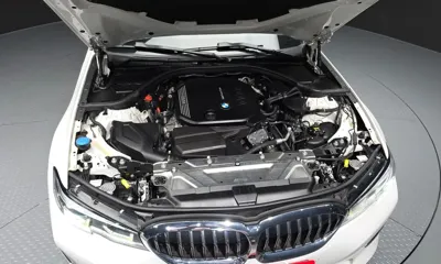 BMW 3-Series 2021, 114265 км, за 14763.03 USD - фото 6