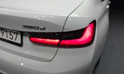 BMW 3-Series 2021, 114265 км, за 14763.03 USD - фото 23