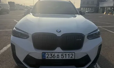BMW X3M 2024, 18384 км, за 58750.16 USD