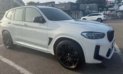 BMW X3M 2024, 18384 км, за 58750.16 USD