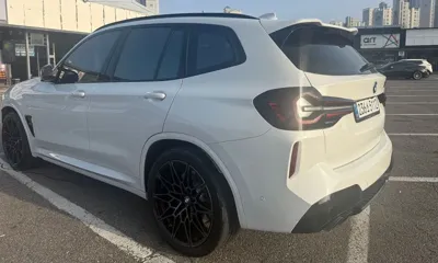 BMW X3M 2024, 18384 км, за 58750.16 USD
