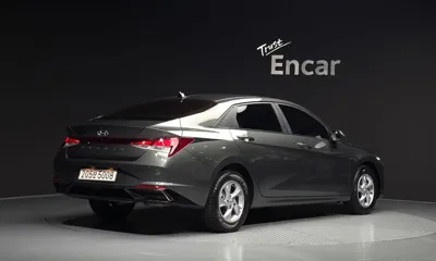 Hyundai Avante 2021, 42265 км, за 11068.41 USD