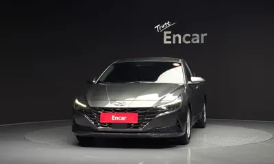 Hyundai Avante 2021, 42265 км, за 11068.41 USD