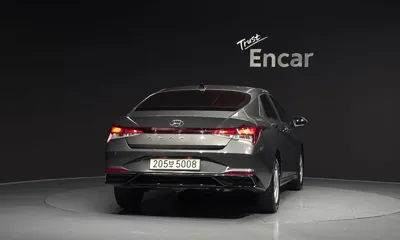 Hyundai Avante 2021, 42265 км, за 11068.41 USD
