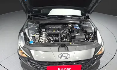 Hyundai Avante 2021, 42265 км, за 11063.35 USD - фото 6