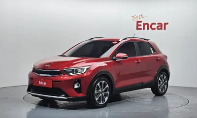 Kia Stonic · 2019 год