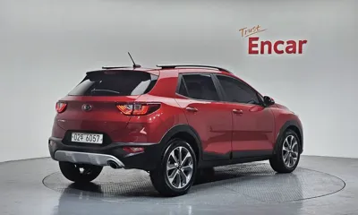 Kia Stonic 2019, 64038 км, за 6937.56 USD