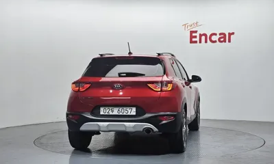Kia Stonic 2019, 64038 км, за 6937.56 USD