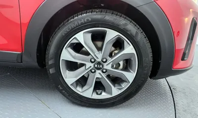 Kia Stonic 2019, 64038 км, за 6937.56 USD