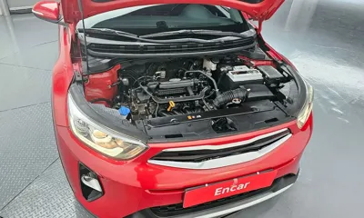 Kia Stonic 2019, 64038 км, за 6937.56 USD - фото 6