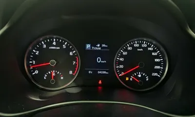 Kia Stonic 2019, 64038 км, за 6937.56 USD - фото 8
