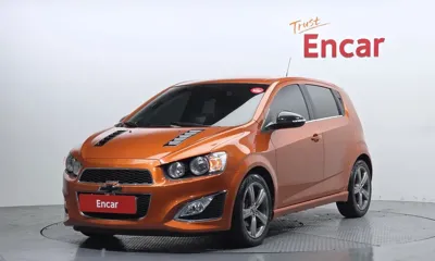 ChevroletGMDaewoo Aveo · 2016 год