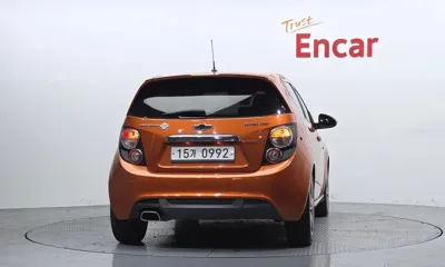 ChevroletGMDaewoo Aveo 2016, 61980 км, за 3216.49 USD