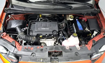 ChevroletGMDaewoo Aveo 2016, 61980 км, за 3190.73 USD - фото 6