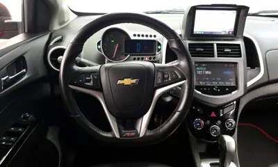 ChevroletGMDaewoo Aveo 2016, 61980 км, за 3190.73 USD - фото 13