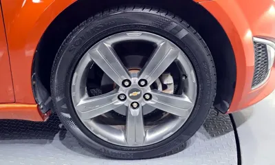 ChevroletGMDaewoo Aveo 2016, 61980 км, за 3190.73 USD - фото 21