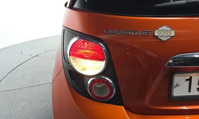 ChevroletGMDaewoo Aveo 2016, 61980 км, за 3190.73 USD - фото 23