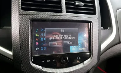 ChevroletGMDaewoo Aveo 2016, 61980 км, за 3190.73 USD - фото 27