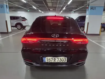 Hyundai Grandeur 2022, 10500 км, за 6023.94 USD