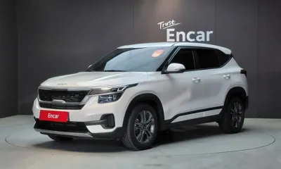 Kia Seltos · 2023 год