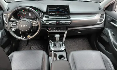 Kia Seltos 2023, 56017 км, за 12377.86 USD - фото 7