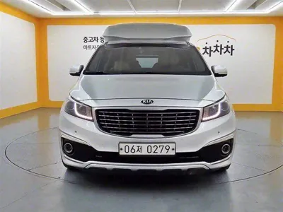 Kia Canival · 2016 год