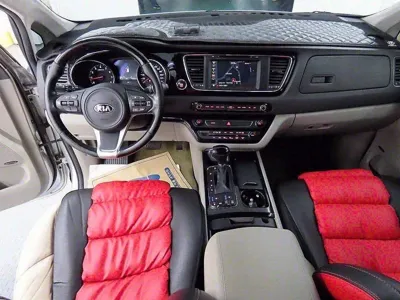 Kia Canival 2016, 133160 км, за 8262.83 USD - фото 7