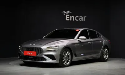 Genesis G70 · 2022 год