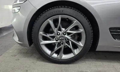 Genesis G70 2022, 64911 км, за 17622.97 USD