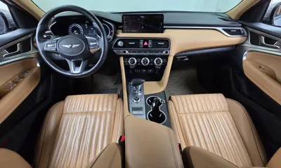 Genesis G70 2022, 64911 км, за 17610.34 USD - фото 7