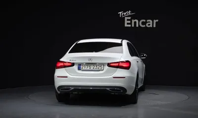 Mercedes-Benz A-Class 2024, 19561 км, за 21333.86 USD