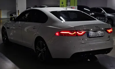 Jaguar XF 2018, 67000 км, за 14535.84 USD