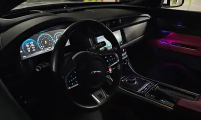 Jaguar XF 2018, 67000 км, за 14535.84 USD - фото 9