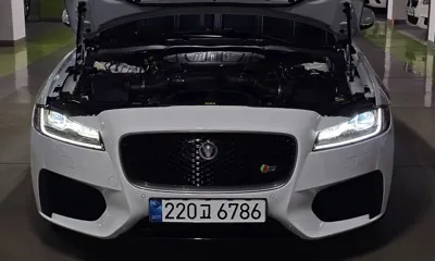 Jaguar XF 2018, 67000 км, за 14535.84 USD - фото 12