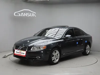 Volvo S80 · 2013 год
