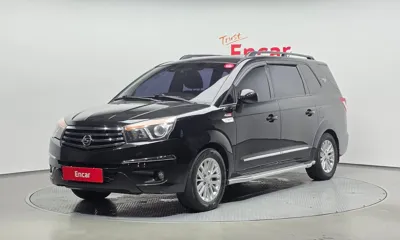 KG_Mobility_Ssangyong KORANDO · 2014 год