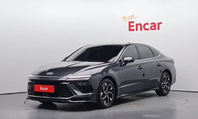 Hyundai Sonata · 2026 год