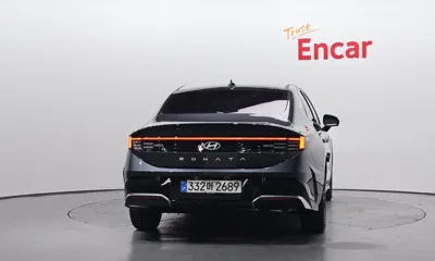 Hyundai Sonata 2026, 7408 км, за 15336.84 USD
