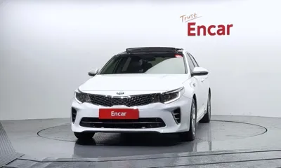 Kia K5 2016, 89075 км, за 6182.58 USD