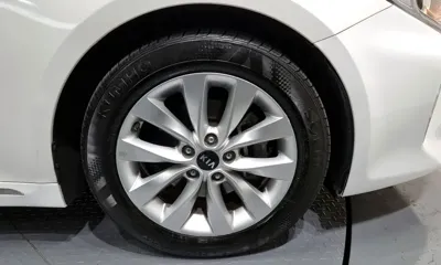 Kia K5 2016, 89075 км, за 6182.58 USD