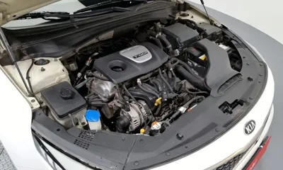 Kia K5 2016, 89075 км, за 6182.58 USD - фото 6