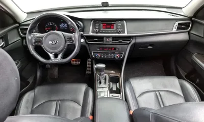 Kia K5 2016, 89075 км, за 6182.58 USD - фото 7