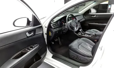 Kia K5 2016, 89075 км, за 6182.58 USD - фото 10
