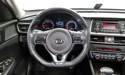 Kia K5 2016, 89075 км, за 6182.58 USD - фото 13