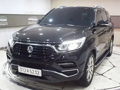 KG_Mobility_Ssangyong Rexton