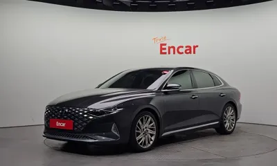 Hyundai Grandeur · 2021 год