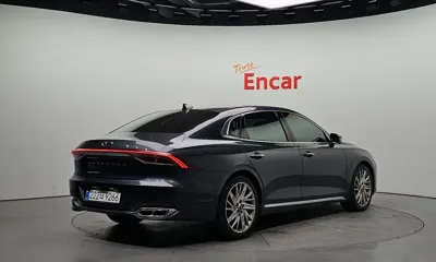 Hyundai Grandeur 2021, 145787 км, за 13214.4 USD