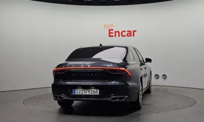 Hyundai Grandeur 2021, 145787 км, за 13214.4 USD